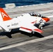 Training Air Wing ONE Conducts Carrier Qualifications aboard George Washington