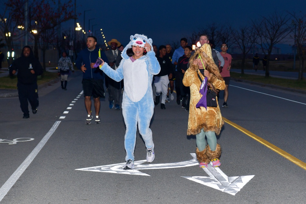 Ghosts and Ghoulies Dash Onto the Scene During Annual Spooky Sprint