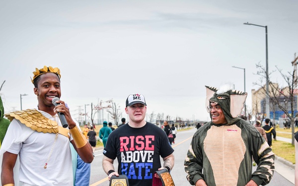 Ghosts and Ghoulies Dash Onto the Scene During Annual Spooky Sprint