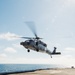 Helicopter Sea Combat Squadron (HSC) 5 Conducts Flight Operations