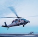 Helicopter Sea Combat Squadron (HSC) 5 Conducts Flight Operations