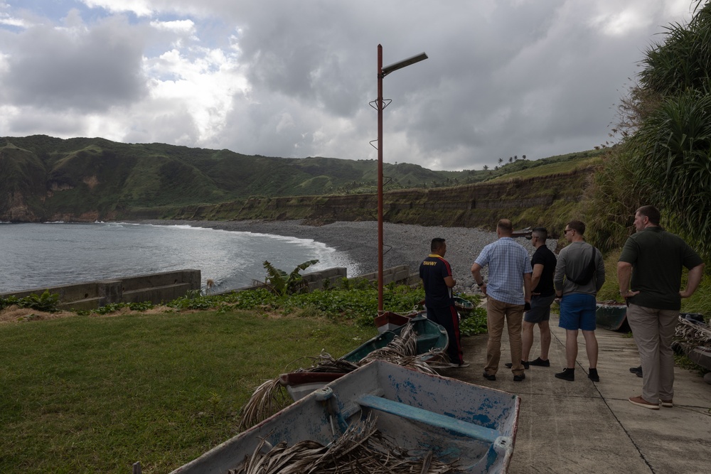 DOD planners prepare for KAMANDAG 7