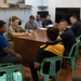 Local Stakeholders and 31st MEU leadership meet to prepare for KAMANDAG 7