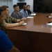 Local Stakeholders and 31st MEU leadership meet to prepare for KAMANDAG 7