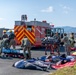 Exercise Active Shield 2023: First responders render aid to simulated casualties