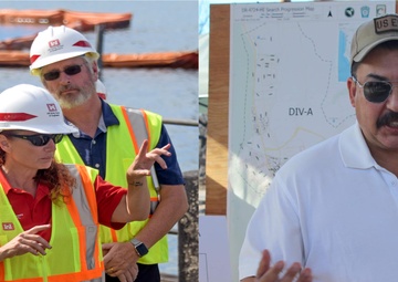 Federal partners team up for Hawai‘i wildfires cleanup