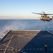 USS Somerset Conducts Flight Operations