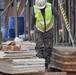 Army engineers construct new barracks on Camp Humphreys