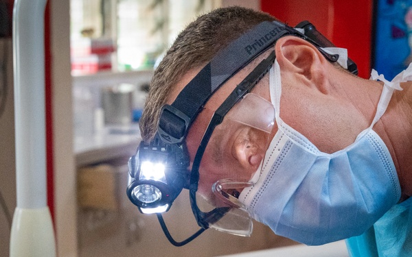 Pacific Partnership 2023: Fiji Dental Clinic