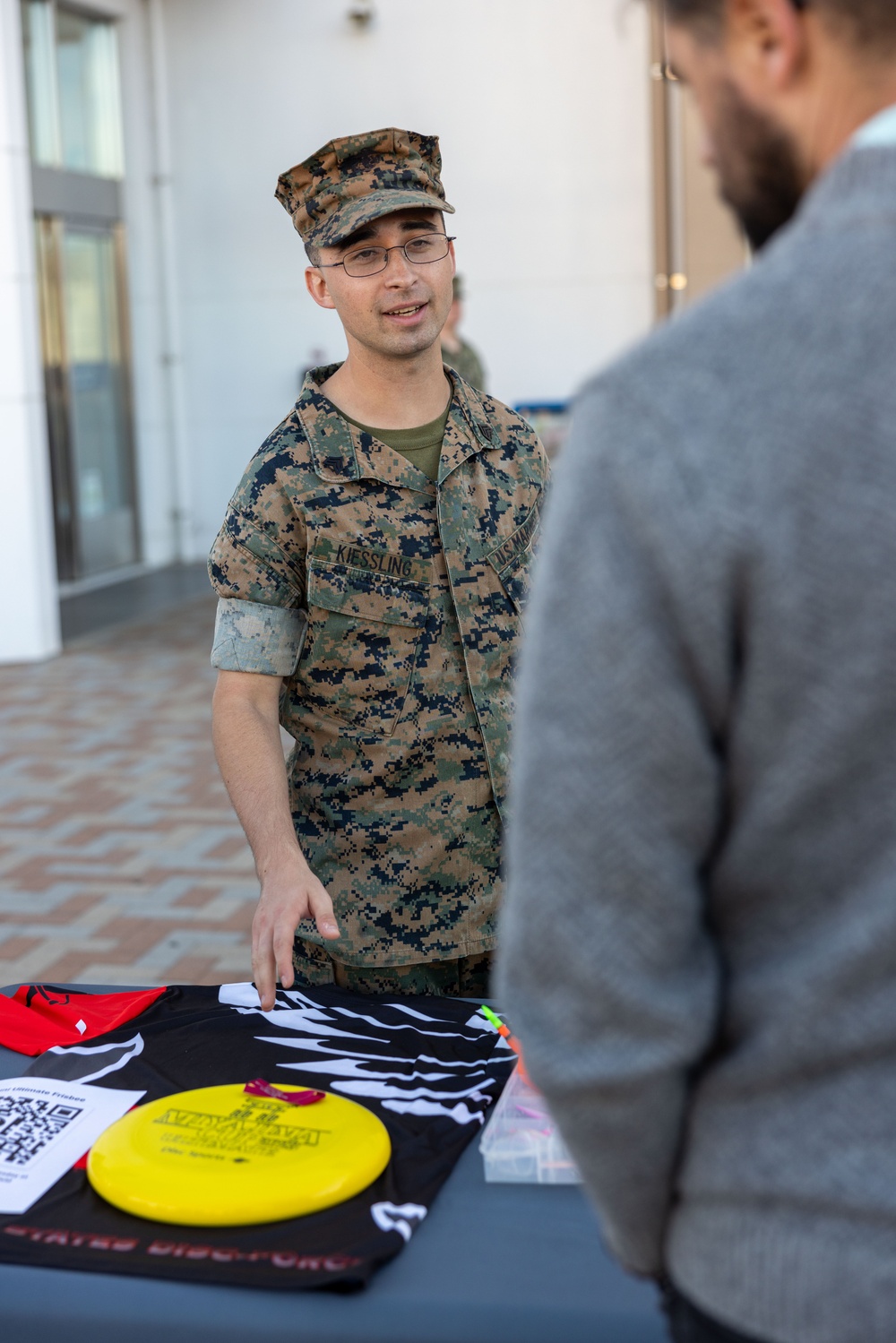 MCAS Iwakuni kicks off Red Ribbon Week with an anti-drug proclamation