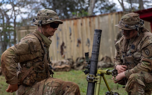 Charlie and Bravo Co. 2-27’s Mount and Trail Assault- JPMRC 24-01