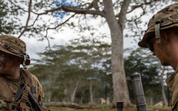 Charlie and Bravo Co. 2-27’s Mount and Trail Assault- JPMRC 24-01