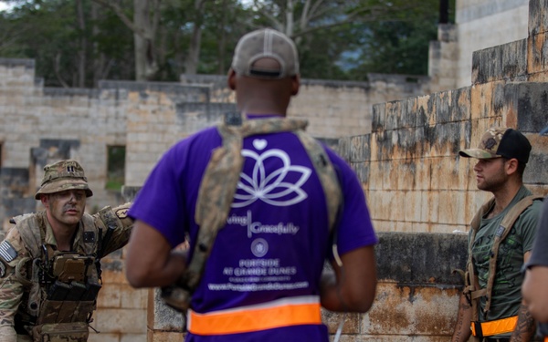 Charlie and Bravo Co. 2-27’s Mount and Trail Assault- JPMRC 24-01