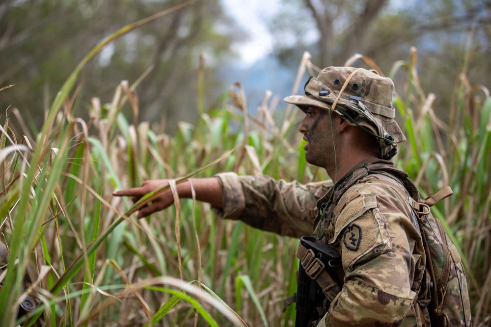 Charlie and Bravo Co. 2-27’s Mount and Trail Assault- JPMRC 24-01