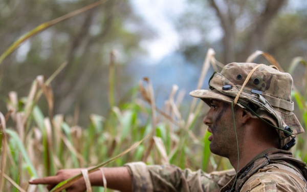 Charlie and Bravo Co. 2-27’s Mount and Trail Assault- JPMRC 24-01