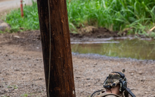 Charlie and Bravo Co. 2-27’s Mount and Trail Assault- JPMRC 24-01