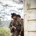 &quot;Wolfhounds&quot; conduct an assault at South Range on Schofield Barracks, Hawaii.