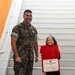 Marine Corps Air Station Iwakuni Students Showcase Wining Art Award Pieces