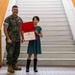 Marine Corps Air Station Iwakuni Students Showcase Wining Art Award Pieces