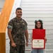 Marine Corps Air Station Iwakuni Students Showcase Wining Art Award Pieces