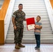 Marine Corps Air Station Iwakuni Students Showcase Wining Art Award Pieces