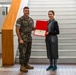 Marine Corps Air Station Iwakuni Students Showcase Wining Art Award Pieces