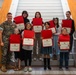 Marine Corps Air Station Iwakuni Students Showcase Wining Art Award Pieces