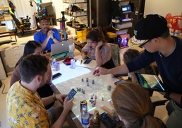 Construction &amp; Dragons: Engineers bond over Roleplay in Japan
