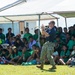 Pacific Partnership 2024-1: Pacific Fleet Band Performs at Marshall Islands High School