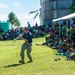 Pacific Partnership 2024-1: Pacific Fleet Band concert at Majuro High School