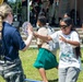 Pacific Partnership 2024-1: Pacific Fleet Band concert at Majuro High School