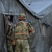 Exercise Active Shield 2023: Japan Ground Self-Defense Force members conduct a simulated ground attack