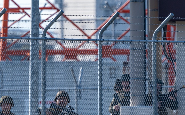 Exercise Active Shield 2023: Provost Marshal Office responds to call