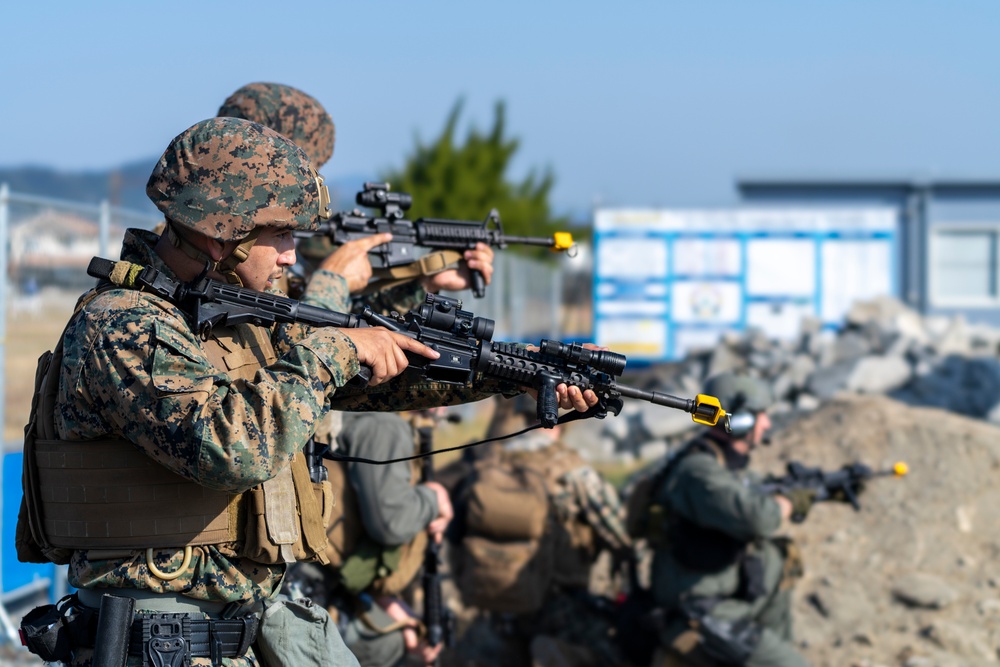 Exercise Active Shield 2023: Provost Marshal Office responds to call
