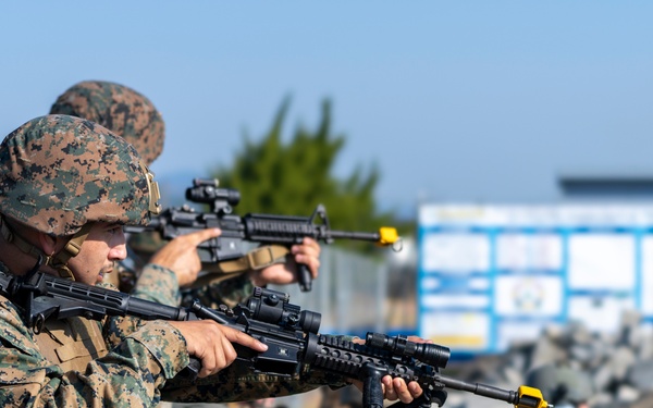 Exercise Active Shield 2023: Provost Marshal Office responds to call