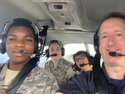 Civil Air Patrol Orientation Flights