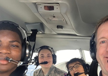 Civil Air Patrol Orientation Flights