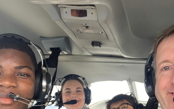 Civil Air Patrol Orientation Flights