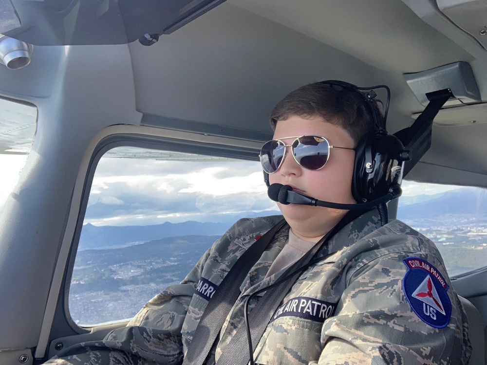 Civil Air Patrol Orientation Flights