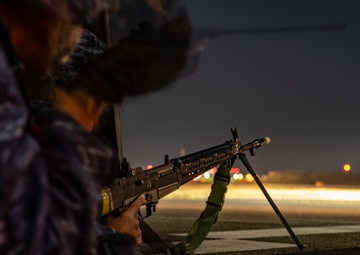 Exercise Active Shield 2023: Special Reaction Team, Japan Maritime Self-Defense Force conduct training