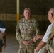 USFJ &amp; 5th AF commander visits Kadena Air Base