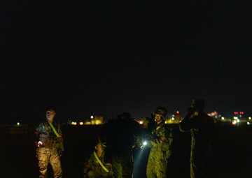 Exercise Active Shield 2023: Special Reaction Team, Japan Maritime Self-Defense Force conduct training