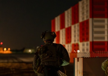 Exercise Active Shield 2023: Special Reaction Team, Japan Maritime Self-Defense Force conduct training