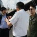 Iwakuni Chamber of Commerce Tours Marine Corps Air Station Futenma