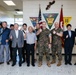 Iwakuni Chamber of Commerce Tours Marine Corps Air Station Futenma