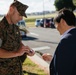 Iwakuni Chamber of Commerce Tours Marine Corps Air Station Futenma