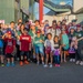 Edgren Middle High School Baseball Team Goes to Rakuten Eagles Game