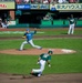 Edgren Middle High School Baseball Team Goes to Rakuten Eagles Game