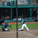 Edgren Middle High School Baseball Team Goes to Rakuten Eagles Game