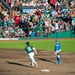 Edgren Middle High School Baseball Team Goes to Rakuten Eagles Game